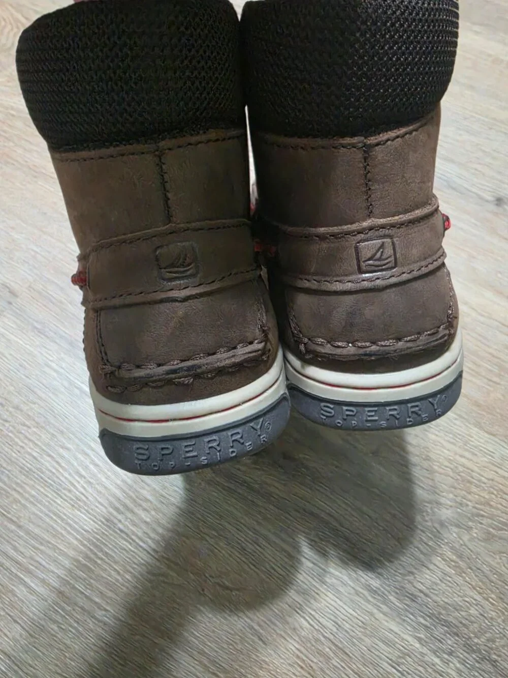 Kids Sperry Boots